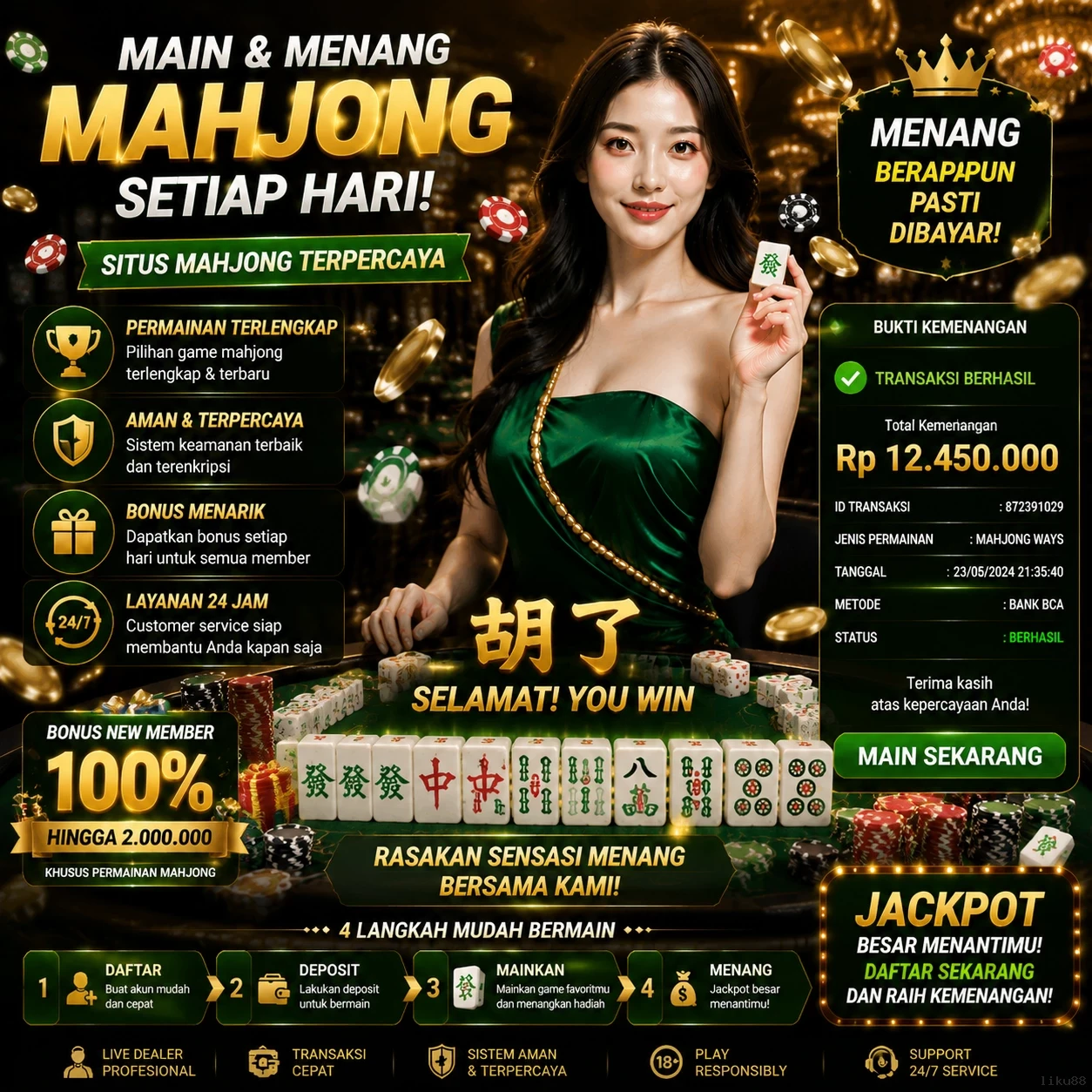 liku88 Indonesia